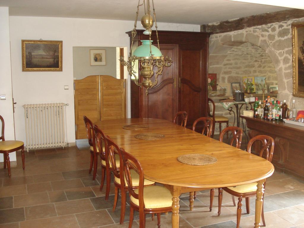 Domaine Du Vidal Hotell Camps Eksteriør bilde