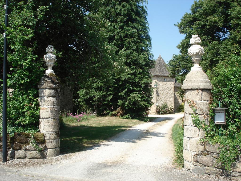 Domaine Du Vidal Hotell Camps Eksteriør bilde
